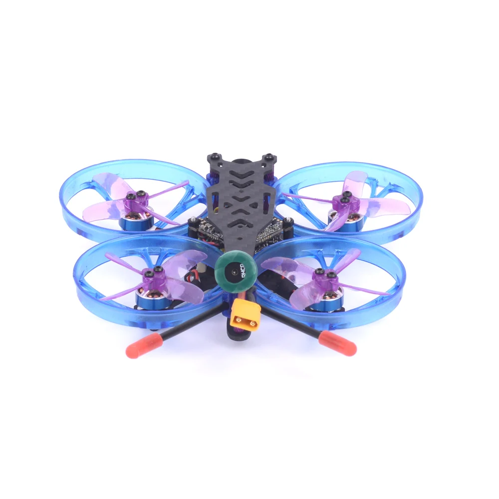 Skyatars CineStars 95HD 95 мм 2-3S Whoop с Caddx черепаха V2 камера/Kramam F411AIO башня полета/1104 2-3S мотор для FPV RC Дрон