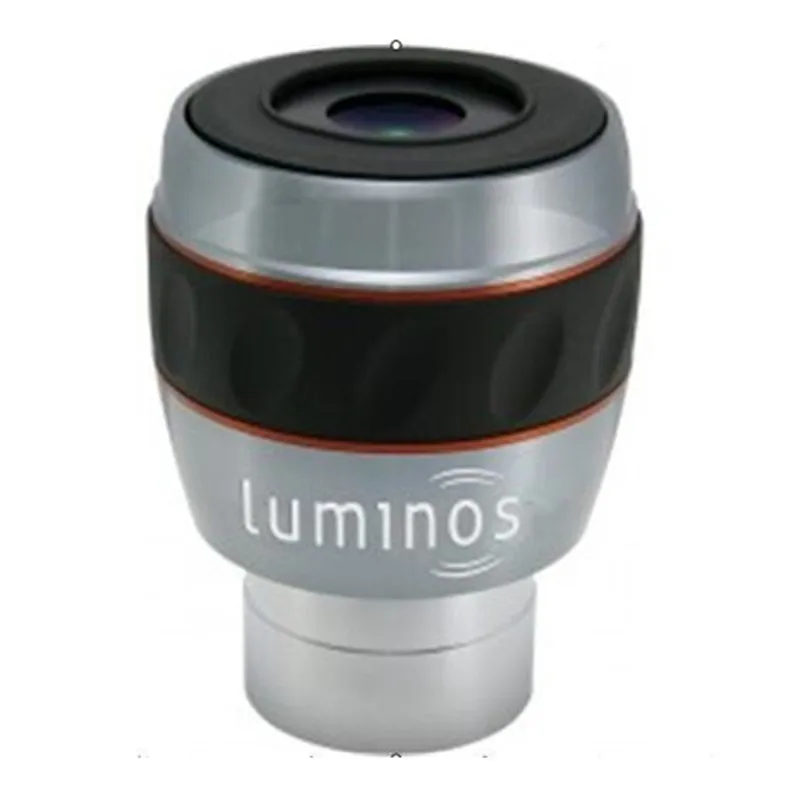 LUMINOS Series 82 градусов 1,25 дюйма окуляр телескоп аксессуары 32 мм широкоугольный 7 мм 10 мм 15 мм 19 мм 23 мм 31 мм