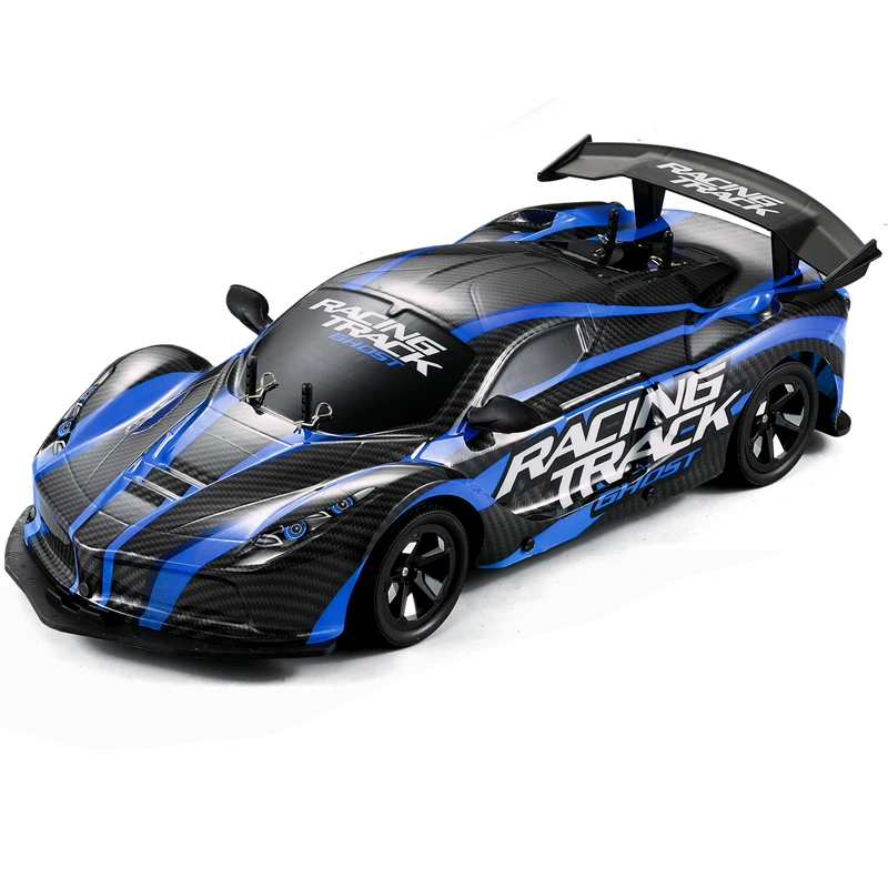 1:10 RC Car High Speed 2.4G Remote Control Vehicle 4WD Radio Wireless Racing Car Toys With Light Rechargeable Cars For Kids Boys 1:10 RC Car High Speed 2.4G Remote Control Vehicle 4WD Radio Wireless Racing Car Toys With Light Rechargeable Cars For Kids Boys