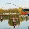 BIUTIFU – canne à pêche Spinning et Baitcasting en carbone, 1.68/1.8/2.1m, 30T, 2 Sections, 3 pointes, appât 4-35g L/M/MH ► Photo 3/6