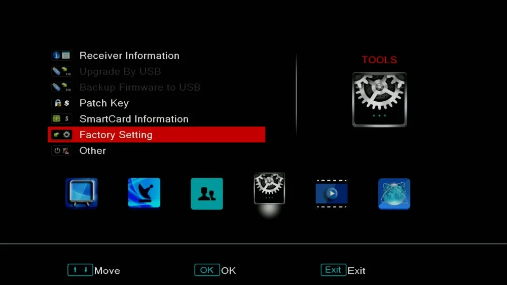Interface_4_TOOLS_Factory_Setting