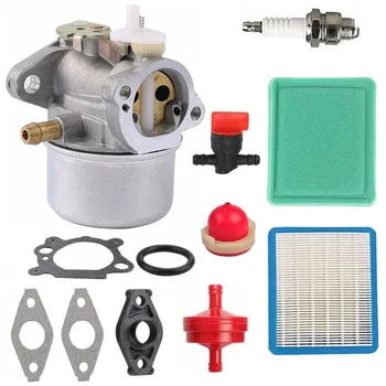 

Carburetor Kit For Coleman Powermate Pm0401852 Pm0401853 1850 1500 Gas Generator Parts High Quality