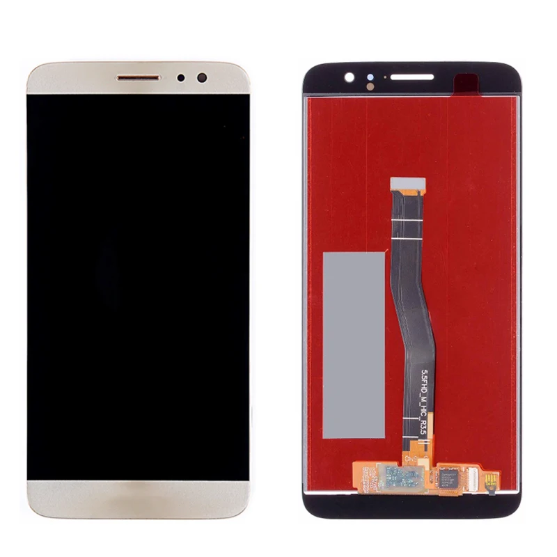 5," для Huawei Nova plus MLA L01 L11 ЖК-дисплей с сенсорным экраном дигитайзер в сборе с рамкой для MAIMANG 5 дисплей TD-LTE