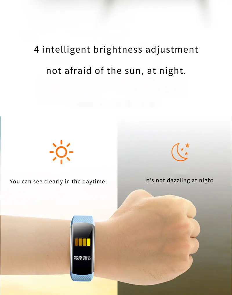 Cheap Pulseiras inteligentes