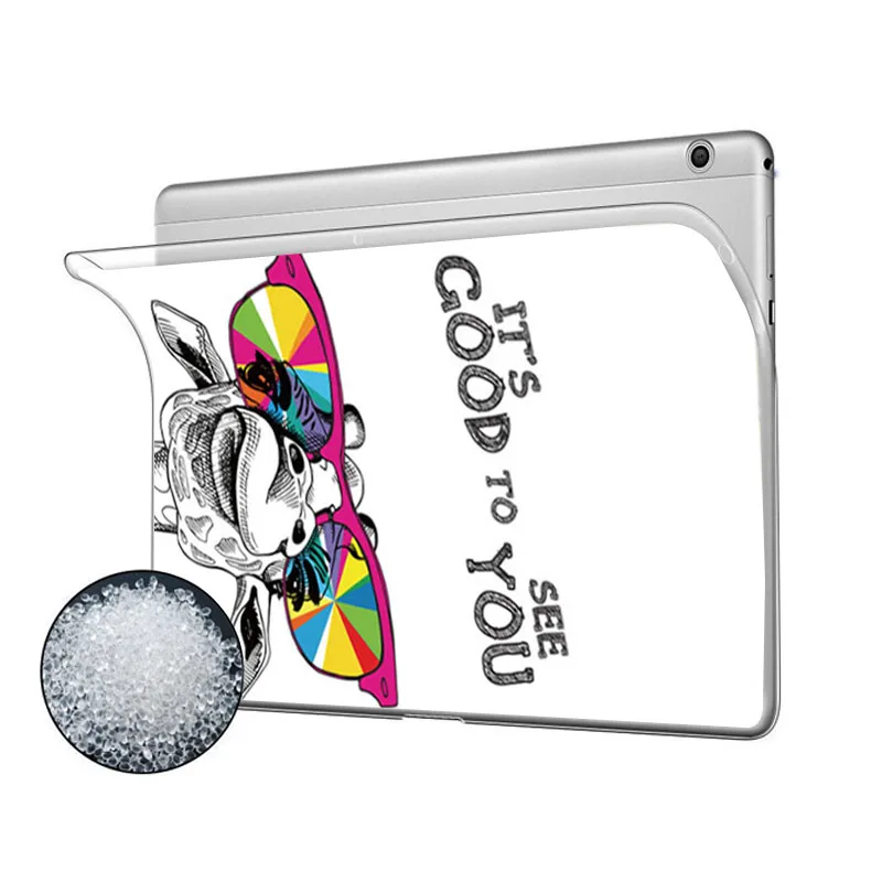 KiKiss цветной чехол для Lenovo Tab 3 Tab3 7 0 Essential 710 710L 710F 710I TB3 ТПУ новогодний чехол|Чехлы