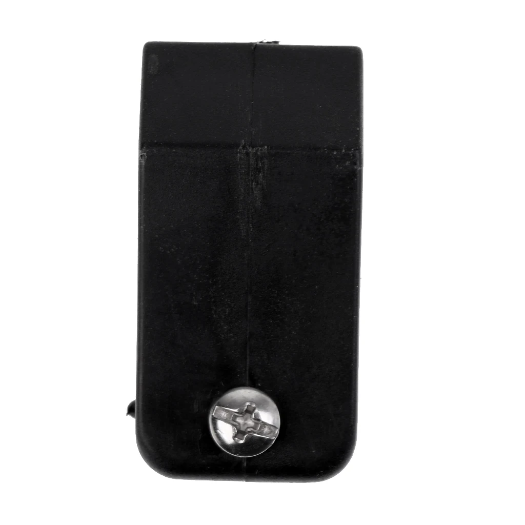 Nylon Marine Boat Yacht Pipe Clamp Connector Rail Side Mount Jaw Slide