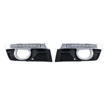 

2Pcs for Cadillac SRX Daytime Running Light SRX Daytime Running Light Fog Light