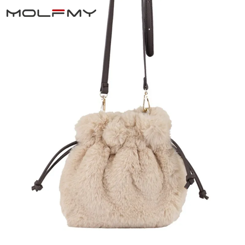 fake fur handbags