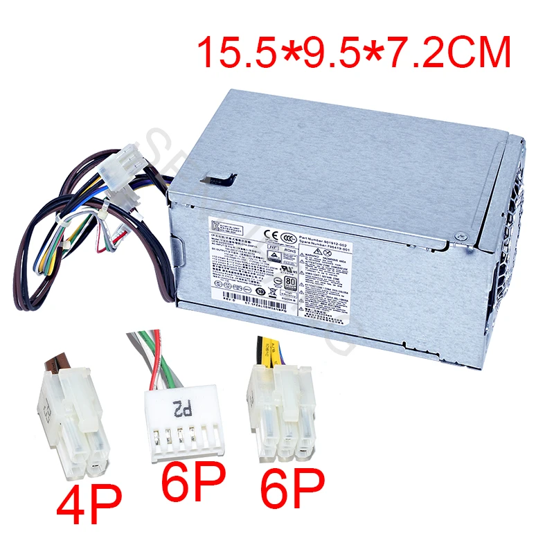 New Power Supply 901912-003 DPS-200PB-196A 796419-001 796349-001 
