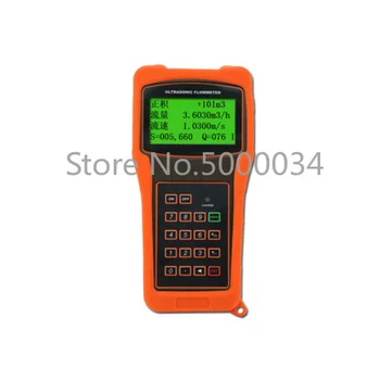 

Professional Handheld Ultrasonic Water Flow Testing Meters