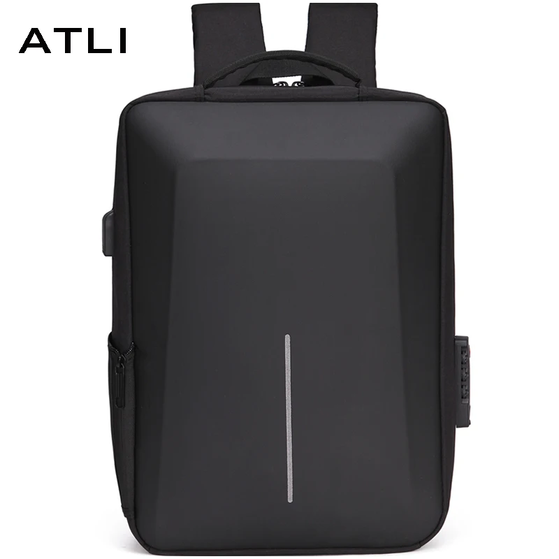 Tanio 2021 nowy dorywczo plecak na komputer Anti-theft plecak Laptop sklep