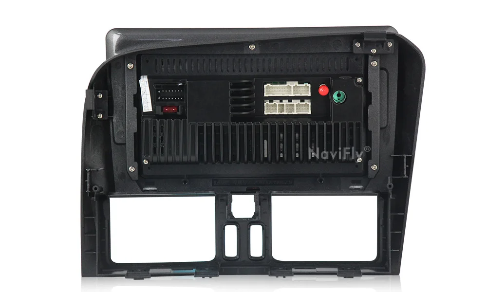 Excellent NaviFly Car Multimedia player for Volvo XC60 2010 2011 2012 Left Steering Wheel Stereo Radio with Wifi RDS GPS Navi 1024*600 HD 8