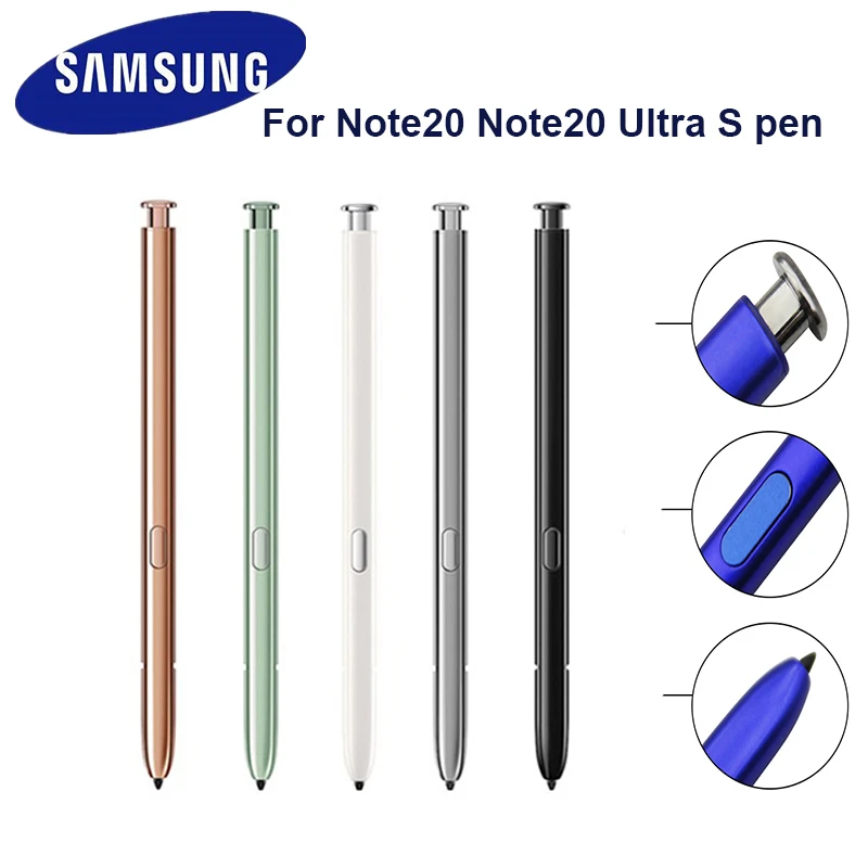 S Pen Voor Samsung Galaxy Note Ultra Note Stylus Pen N985 N986 N980 N981 Stylus Touch Pen Touch Screen Pen Spen Mobiele Telefoon Stylus Aliexpress
