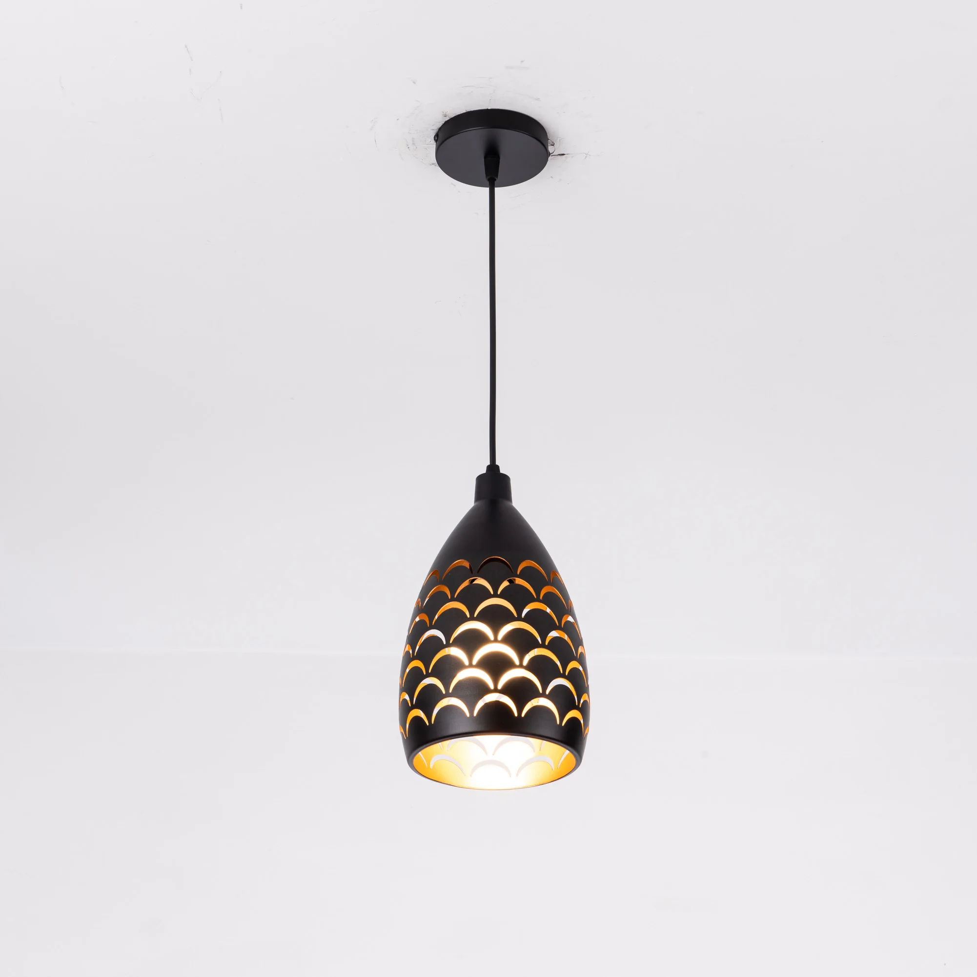 Us 11 16 38 Off Hanging Chandeliers Linear Pendant Led Light For Coffee Shop Kids Room Dining Room Living Room Bedroom Lighting Accessories In