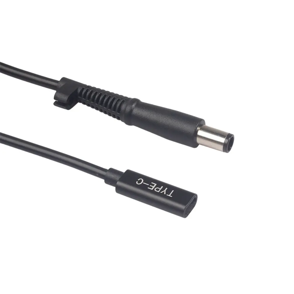 type c Dc Power Adapter Cable Type C Usb C Charging Cable For Hp Converter Power 3
