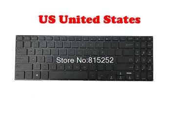 

Laptop Keyboard For ASUS A560 A560U A560UD Without Frame Black United States US