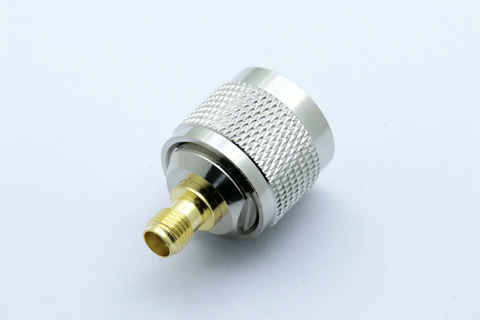 Conector do Cabo Coaxial RF Adaptador