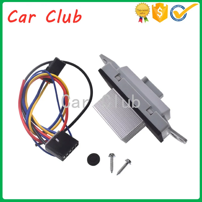 

Blower resistance 89018778 89018964 89019351 93803636 for Chevrolet