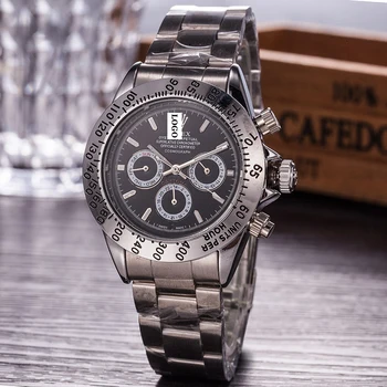 

automatic watch men Luxury Brand sports watches Business Luminous hands Men's high quality watch fashion clock Relogio Masculino