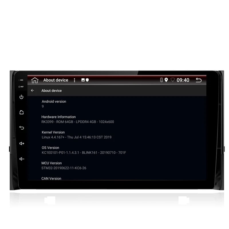 10,1 дюймов Восьмиядерный Android 8,1 Автомобильный gps навигатор для Skoda Kodiaq- wifi Bluetooth зеркальная связь с разделенным экраном