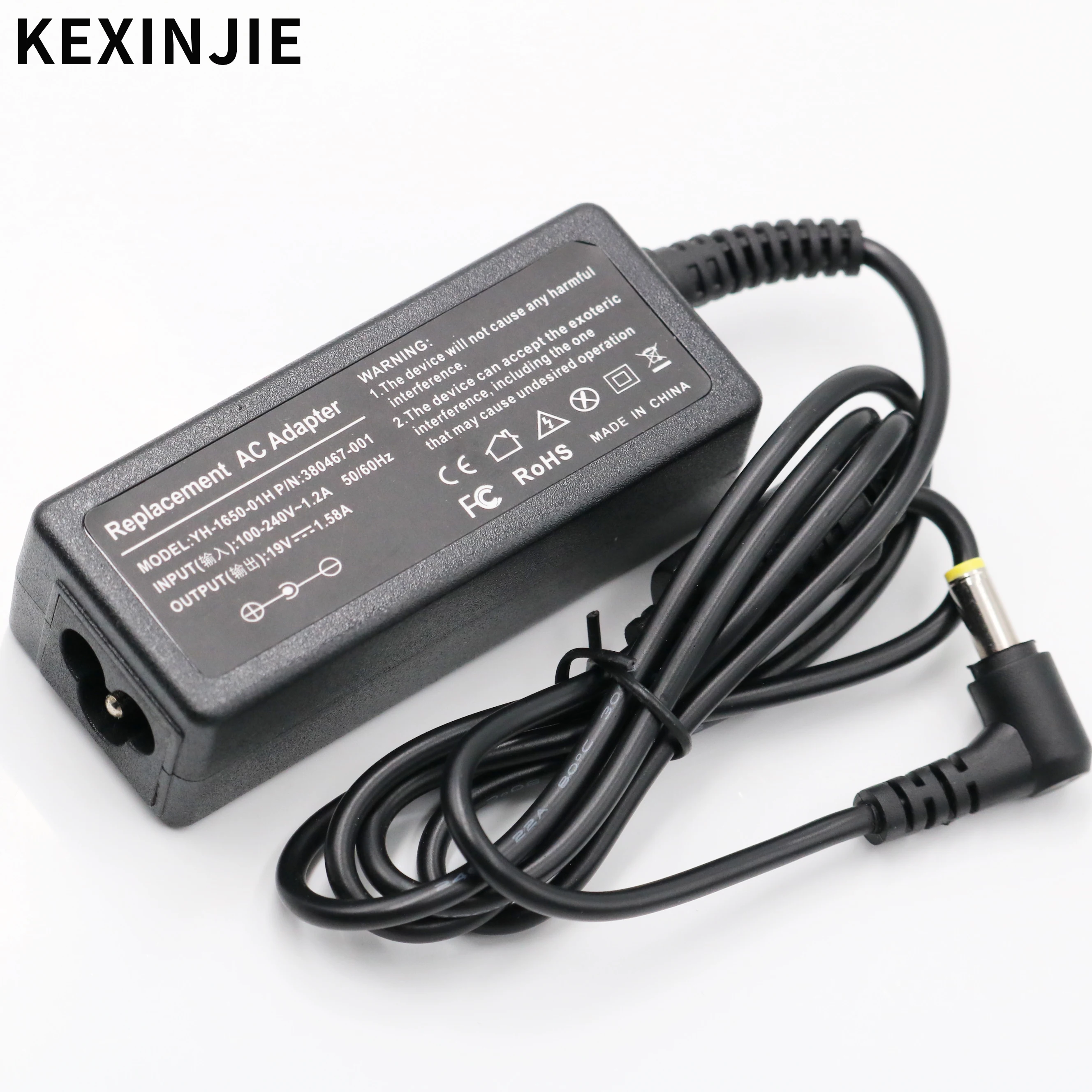 19V 1.58A Батарея зарядки ноутбука для Acer Нетбуки ZG5 ZA3 NU ZG8 ZH6 P531 PAV70 P531F KAV60 KAV10 5 5*1 7 мм