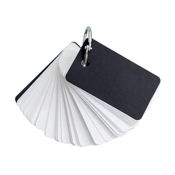 

Notepad Reciting Note Book Portable School Supply Stationery Loose-Leaf Writing Vocabulary Mini