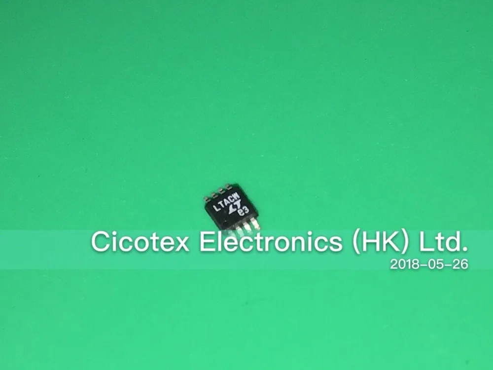 LT1720IMS8 # PBF 1720 MSOP8 LTACW IC компаратор DUAL HS 3-5V 8MSOP | Электронные компоненты и