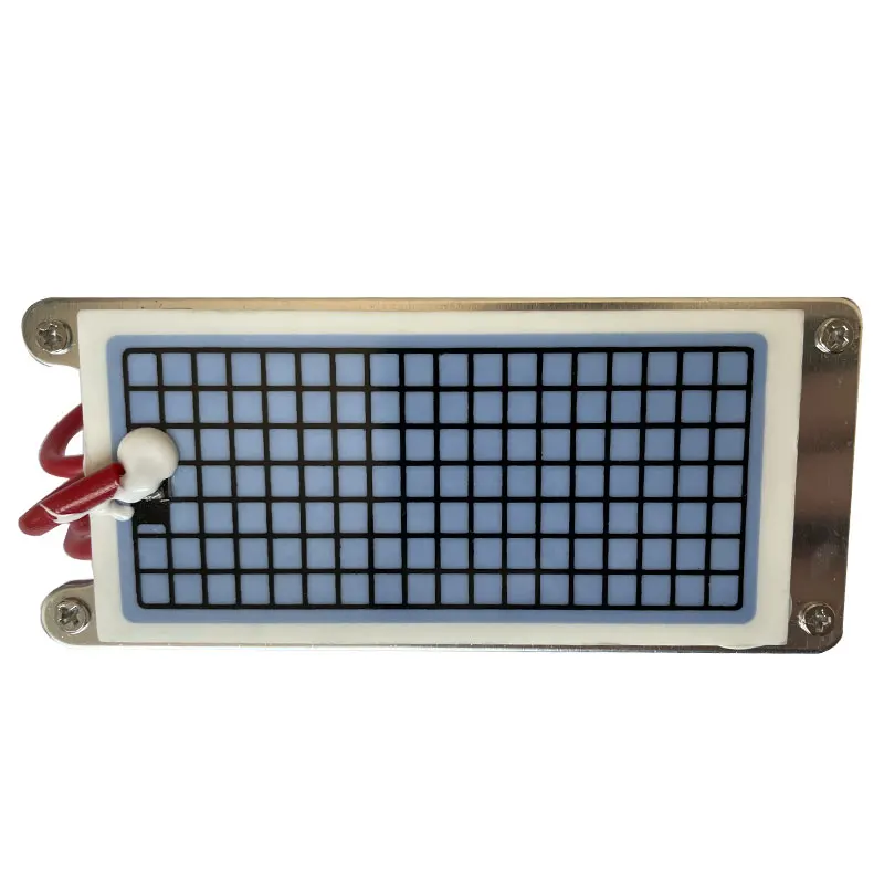 High-Capacity Ozone Generator Air Purifier & Odor Eliminator
