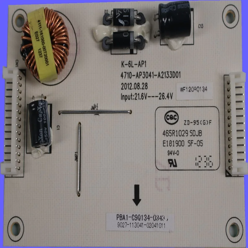 para Le37d8810 K6l-ap1 4710-ap3041-a2133d01 - Imagem 2