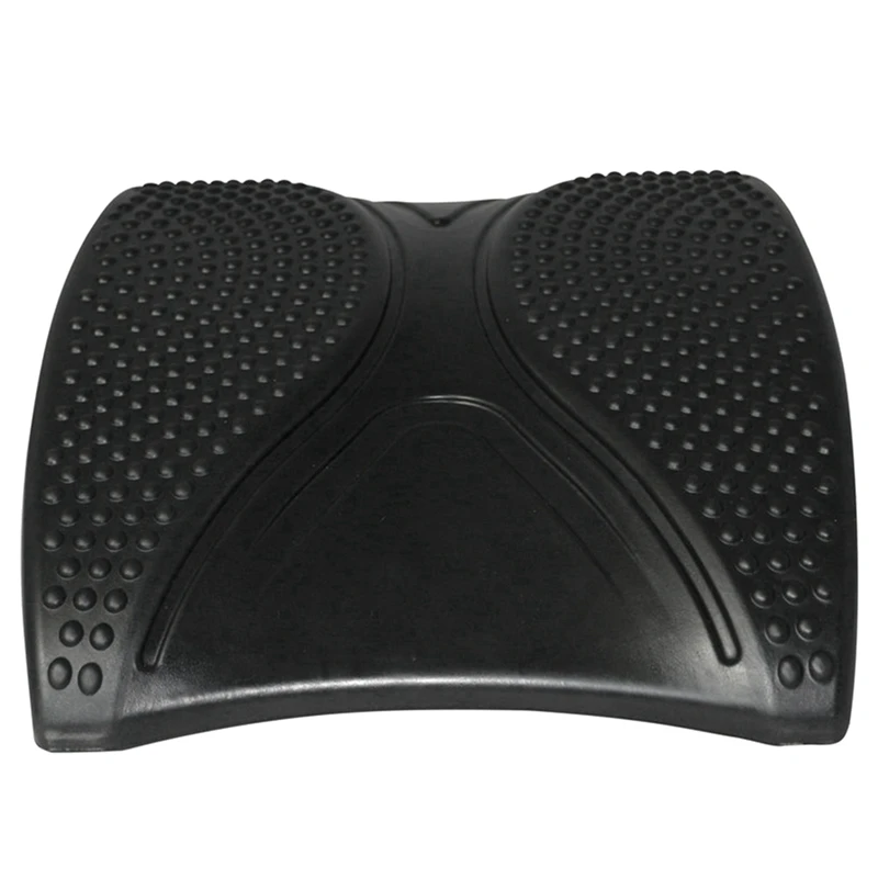 

Abinal Mat Ab Exercise Mat Back Support Sit Up Pad Men&Women Strengthening and Shaping Comprehensive Ab Workouts