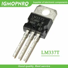 20 шт. LM337T LM337 до-220 регуляторы напряжения 1.5A Neg Adj Vol Reg