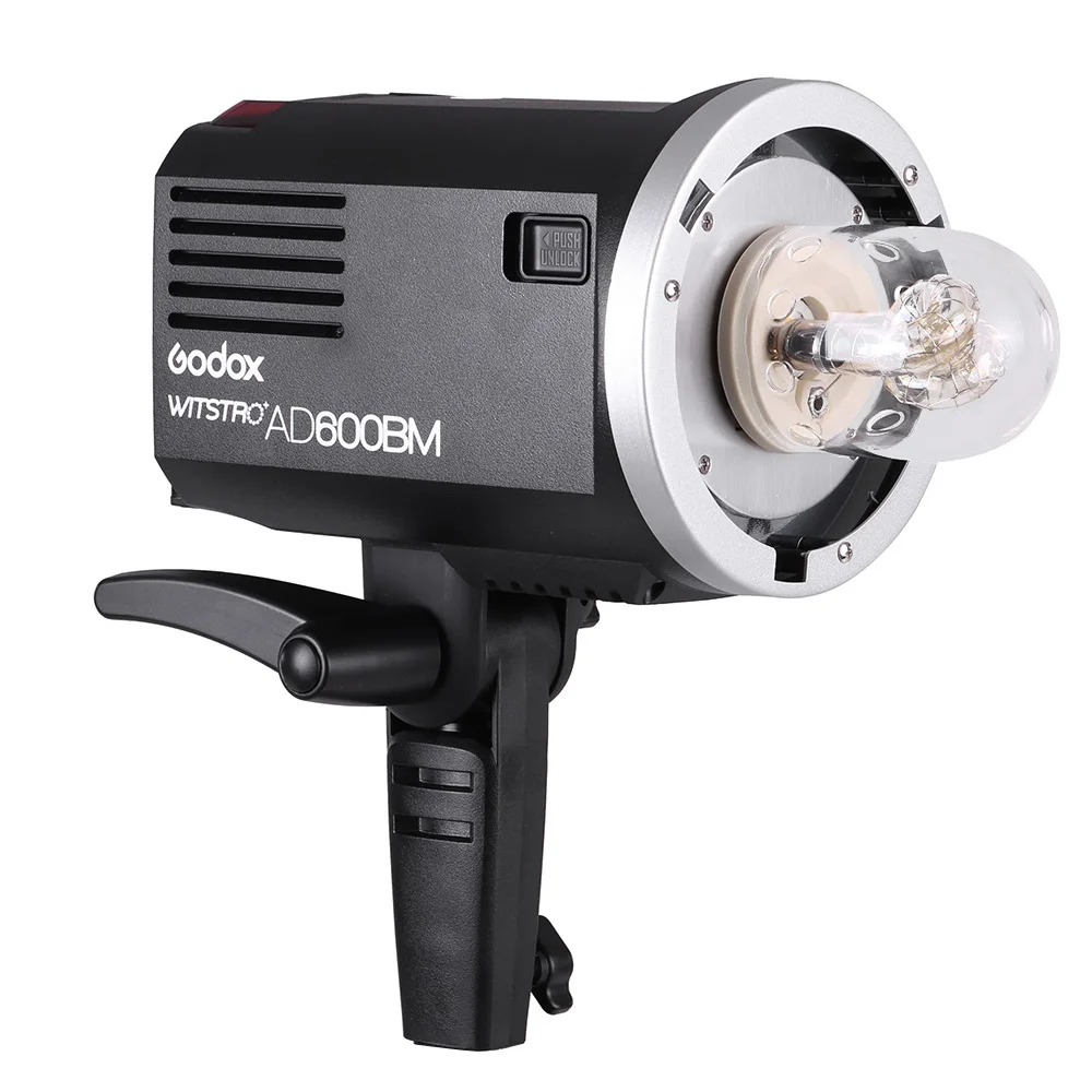 GODOX WITSTRO AD600BM 600WS GN87 HSS 1/8000s наружная вспышка стробоскоп 2,4G Беспроводная система X с литий-ионным аккумулятором 8700mAh