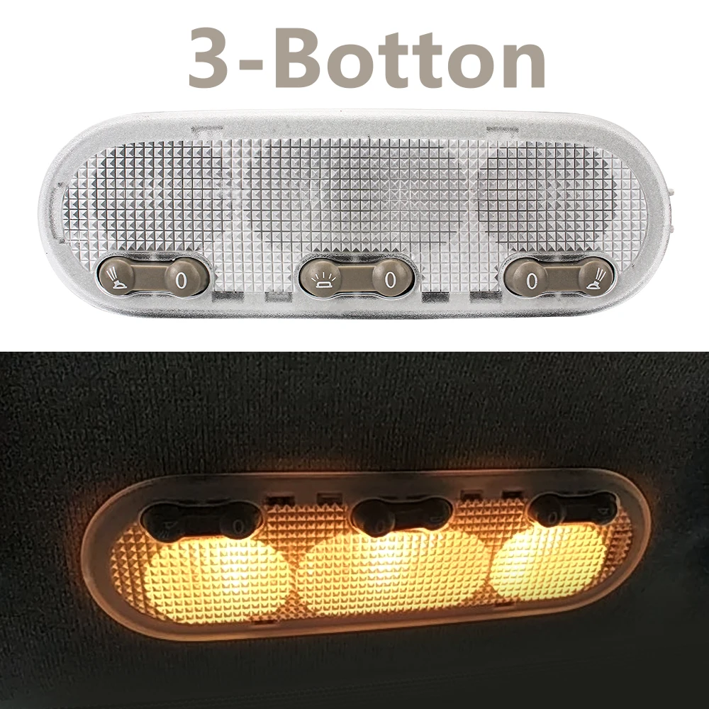 Leepee Car Interior Dome Reading Light Carstyling For Nissan Qashqai