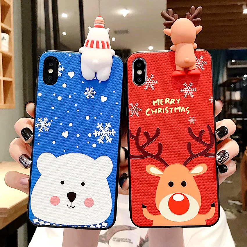 Чехол для iPhone 11 Pro Max X XR XS 6 6S 7 8 Plus Xs | Мобильные телефоны и аксессуары