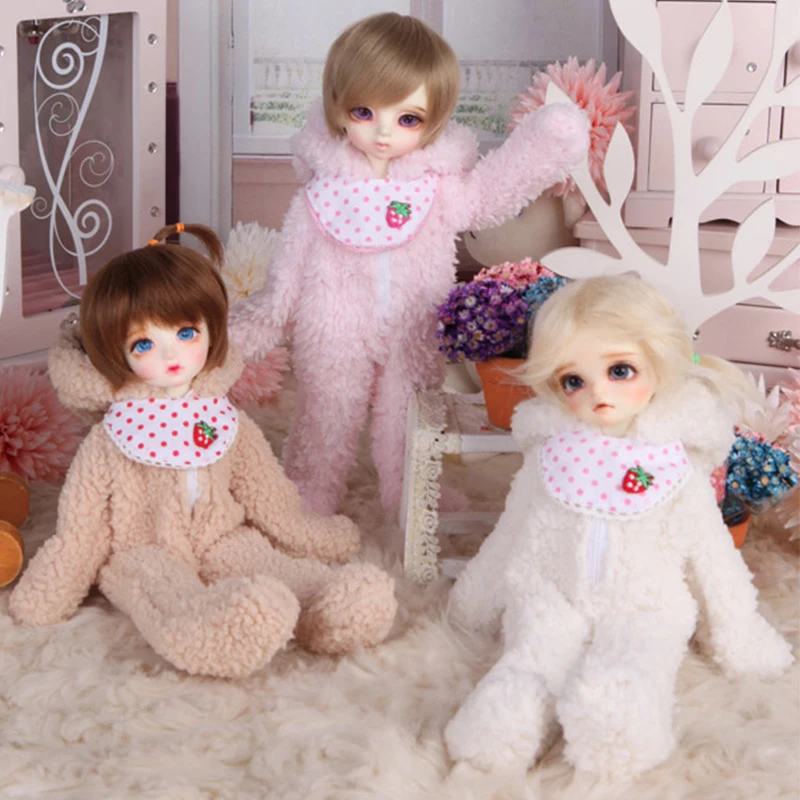 Набор BJD Кукла SD Детские 1/6 для маленьких девочек подвижной шарнир Кукла милое