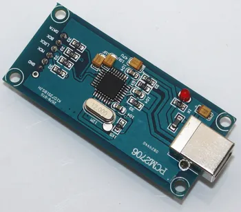 

YJ0074-PCM2706 Daughter Card (Italian Amanero Same Size)