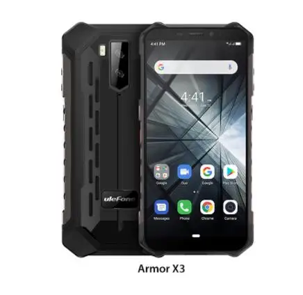 Для Ulefone Armor x ЖК-дисплей с сенсорным экраном Замена телефона с инструментами