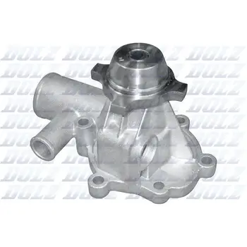 

Pump for Saab 9000 2.0/2.3 16V 85 DOLZ F198