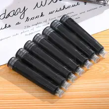 30ml Ink Sac Disposable Fountain Pen Ink For Refilling Cartridge Stationery School Ink Replacement Office 6pcs/bottle Suppl M9p1