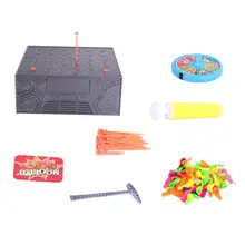 1 комплект взрывающиеся воздушные шары шалость игрушка смешная хитрая игра игрушка практическая стимулирующая игра игрушка Настольный шар игра игрушка