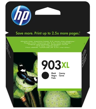 

HP Original black 903XL T6M15AE
