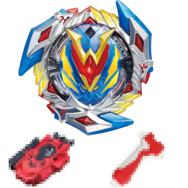 B X TOUPIE BURST BEYBLADE B 104 Starter 