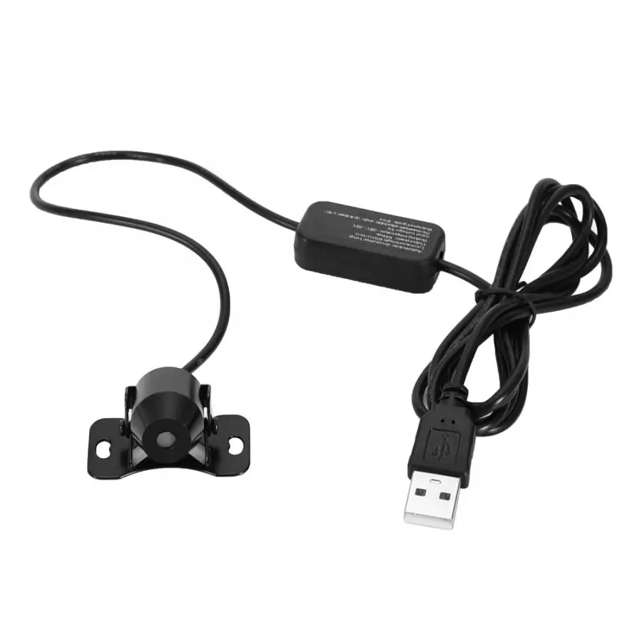 Светодиодный потолочный светильник с дистанционным управлением USB в виде звезды для автомобиля, Красная Лампа для проектора, декоративное внутреннее освещение, автомобильные аксессуары