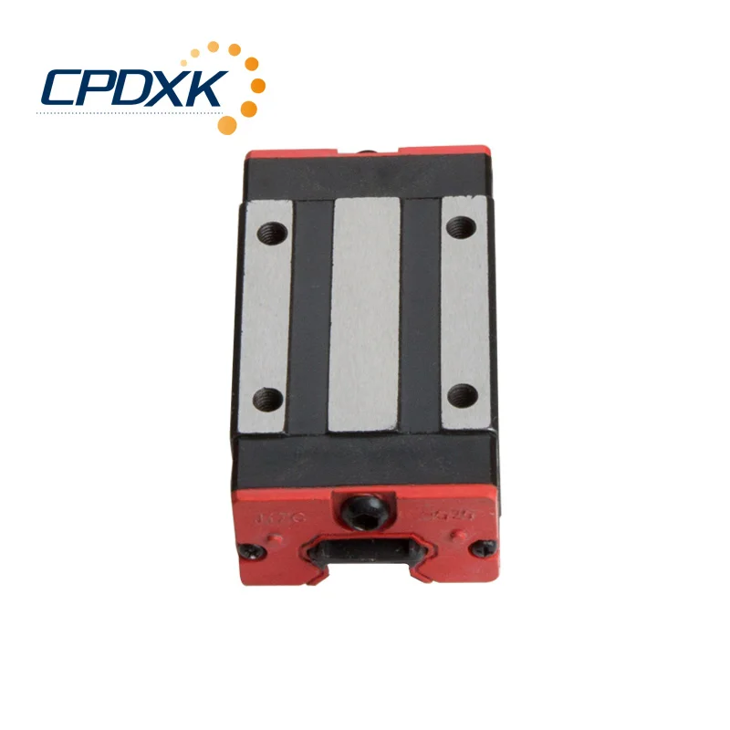 

Linear motion carriage slides HGH20CA / HGW20CC linear bearing for linear rails CNC