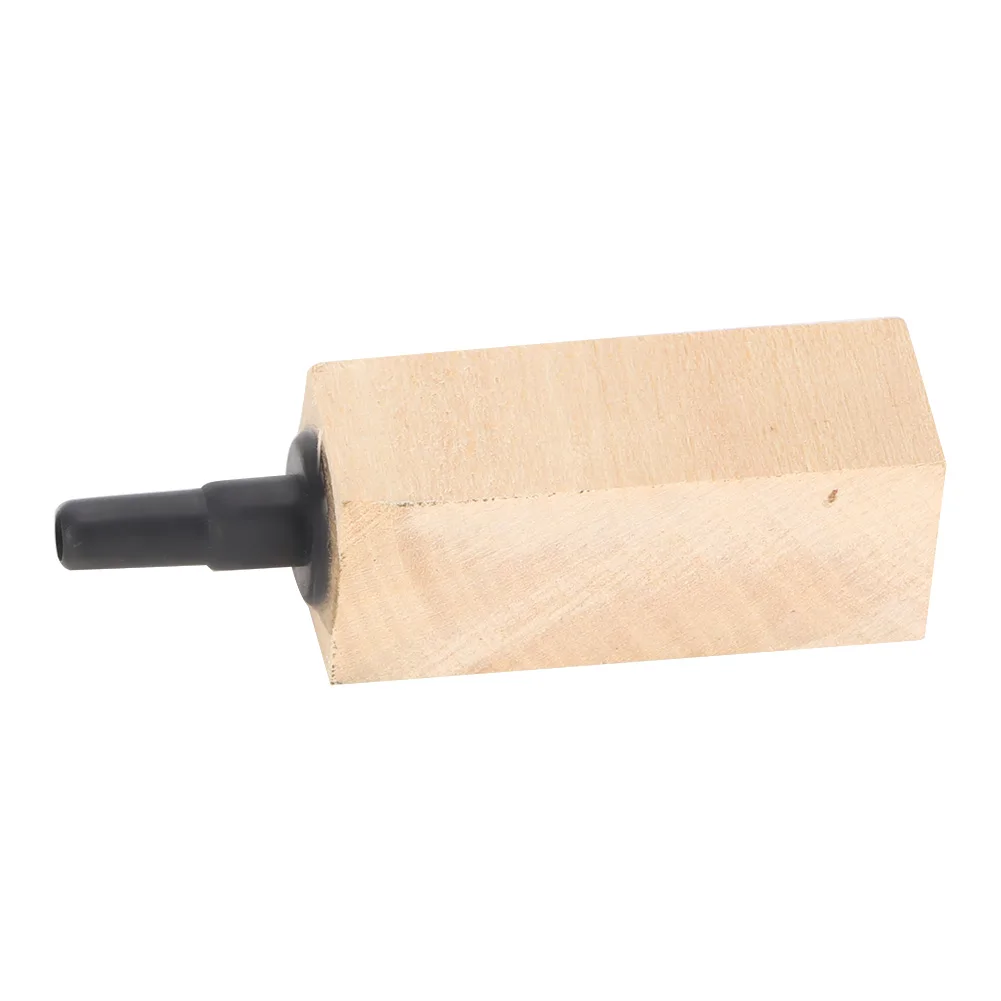 wood air diffuser aquarium