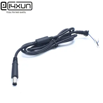 

1pcs 7.4x5.0/7.4*5.0mm Laptop Notebook Power Supply Cable DC Jack Tip Plug Connector Cord Cable For Dell Power Charger Adapter