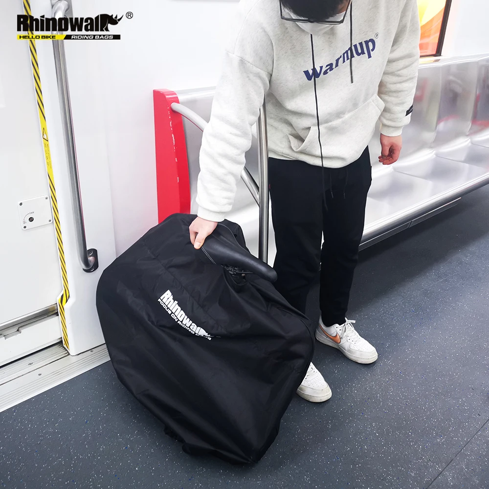 Rhinowalk Fahrrad Transporttasche - Schutzhülle Für 26-27.5" MTB & 700C Rennräder