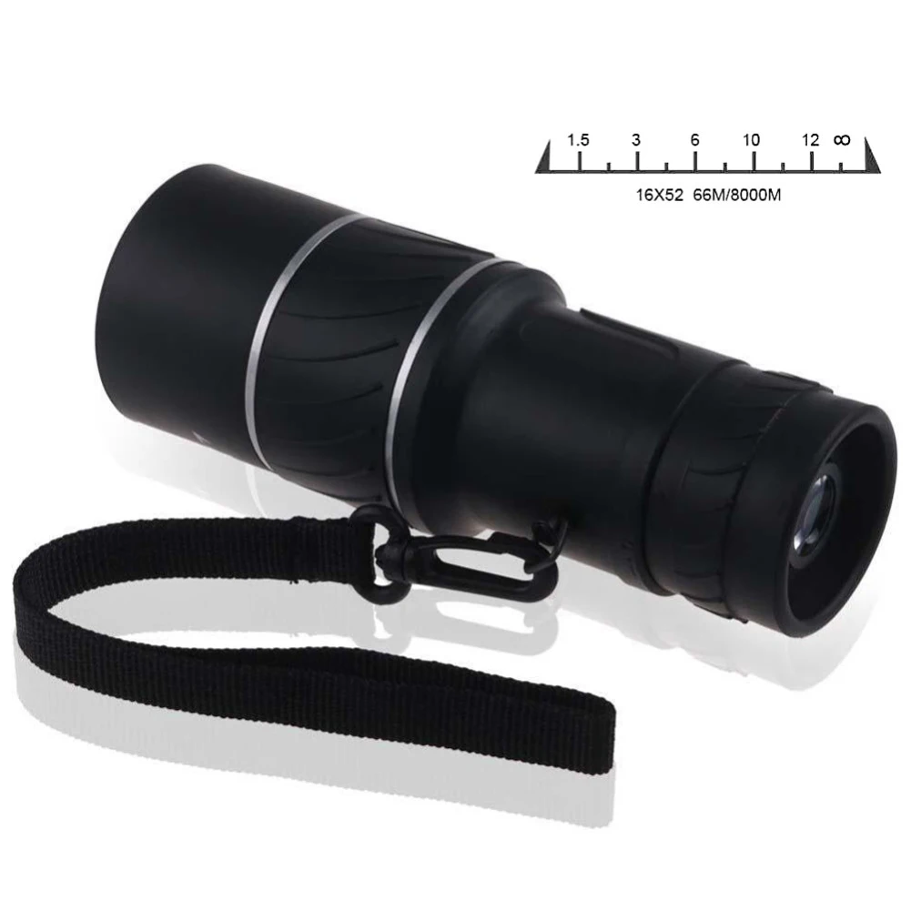 

Monocular Telescope Dual Focus High Power HD Waterproof Lens for Outdoor Bird Watching Hunting