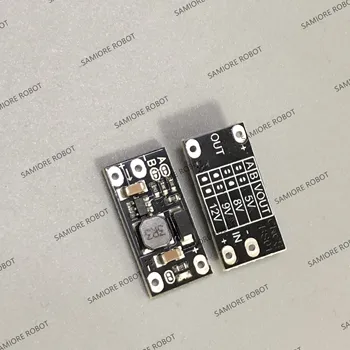 

1pcs Newest Multi-function Mini Boost Module Step Up Board 5V/8V/9V/12V 1.5A LED Indicator Diy Electronic Voltage Module