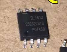 

100% NEW Free shipping GD25Q32 GD25Q32BSIG SOP-8